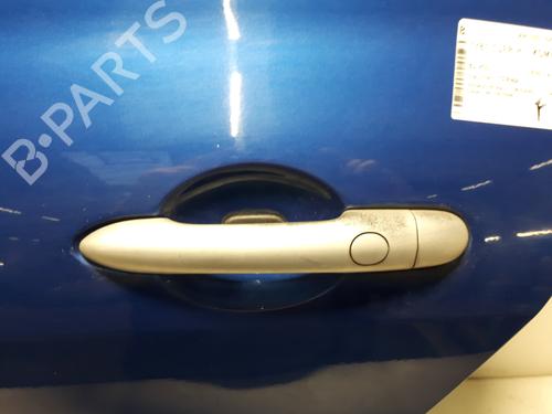 Left rear door RENAULT MEGANE II Estate (KM0/1_) 1.5 dCi (KM16) | BP20517843C4 