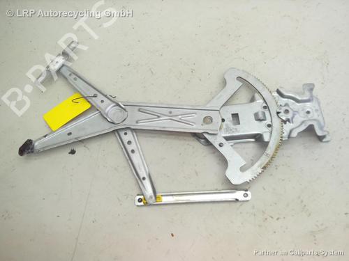 Front left window mechanism OPEL MERIVA A MPV (X03) 1.6 16V (E75) | BP20545398C22