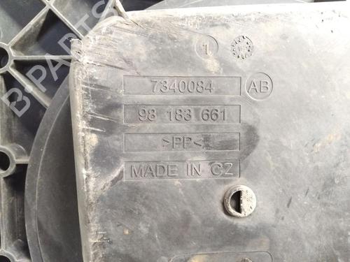 Other PEUGEOT EXPERT Van (V_) 1.5 BlueHDi 120 | BP28177711O1 