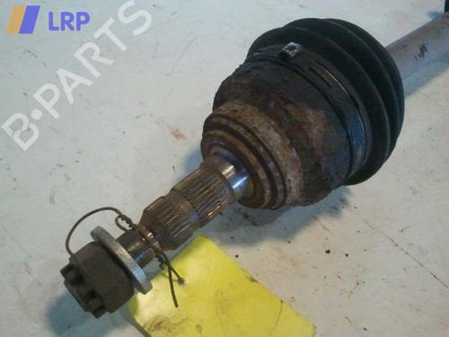 Left front driveshaft OPEL ASTRA G Hatchback (T98) 1.8 16V (F08, F48) | BP20532419M38 
