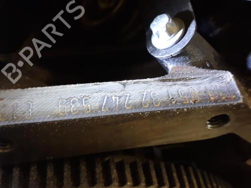 Motor MERCEDES-BENZ C-CLASS (W203) C 180 (203.035) | BP20562067M1