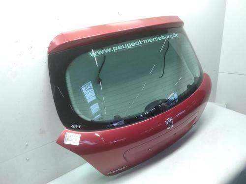 Tailgate PEUGEOT 207 (WA_, WC_) 1.6 16V VTi | BP24419191C6 