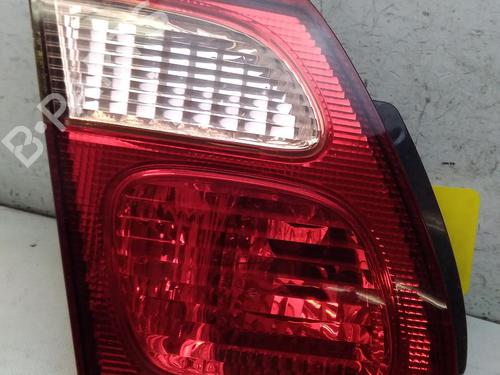 Used Left tailgate light NISSAN ALMERA II (N16) 2.2 Di (110 hp) 20521289