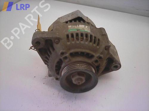 Used Alternator TOYOTA COROLLA Compact (_E10_) 1.3 XLI 16V (EE101) (88 hp) 20560131