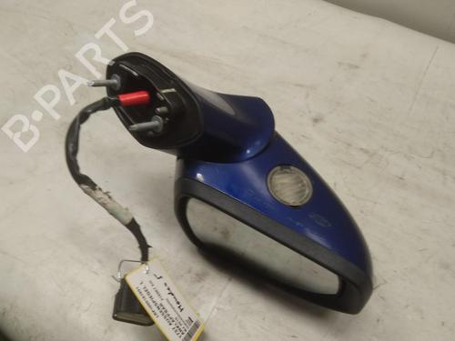 Left mirror FORD MONDEO V Turnier (CF) 2.0 EcoBlue | BP22627105C26 