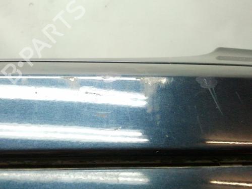 Rear bumper MERCEDES-BENZ C-CLASS (W203) C 200 CDI (203.007) | BP20575813C8 