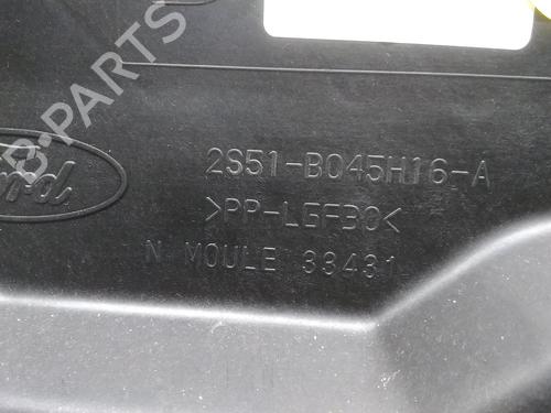 Front right window mechanism FORD FIESTA V (JH_, JD_) 1.25 16V | BP20515933C23 