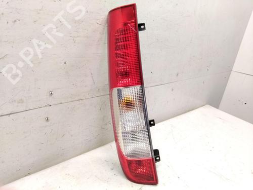 Used Left taillight Left taillight MERCEDES-BENZ VITO / MIXTO Van (W639) 109 CDI (639.601, 639.603, 639.605) (95 hp) 33184509 33184509