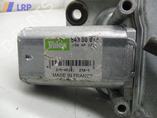 Rear wiper motor ROVER 25 I Hatchback (RF) 1.4 16V | BP20552046M102 