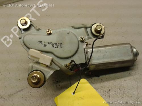 Rear wiper motor KIA CARENS II MPV (FJ) 1.8 | BP20552332M102 