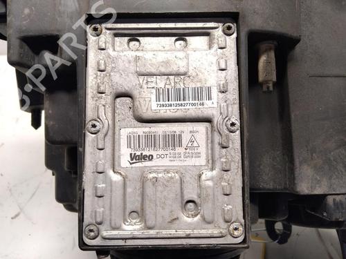 Left headlight PEUGEOT 807 (EB_) 2.2 HDi | BP33028107C28 - Image 3