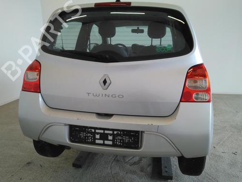 Rudehejsemekanisme Højre foran RENAULT TWINGO II (CN0_) 1.5 dCi 75 | BP32196996C23