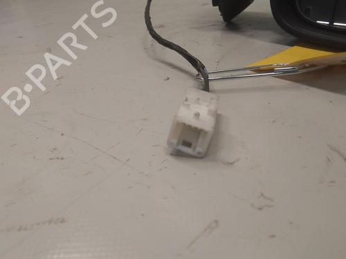 Right mirror DACIA LOGAN MCV (KS_) 1.6 (KS0B, KS0D, KS0F) | BP20517542C27 