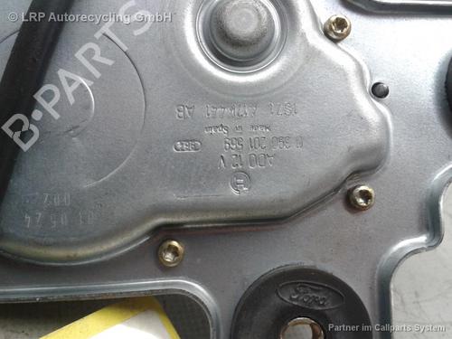 Rear wiper motor FORD MONDEO III (B5Y) 1.8 16V | BP20552049M102 
