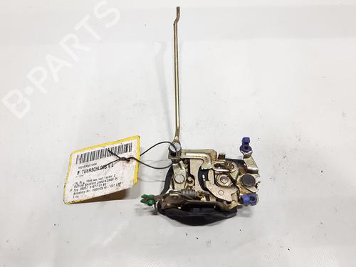 Front left lock SUZUKI BALENO Hatchback (EG) 1.3 i 16V (SY413) | BP20580543C98 