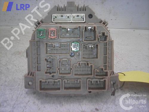 Instrument cluster CITROËN C1 (PM_, PN_) 1.0 | BP20556442C47 