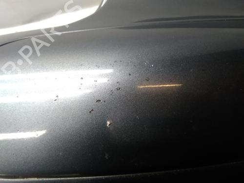 Rear bumper PEUGEOT 307 (3A/C) 1.6 16V | BP20519131C8 