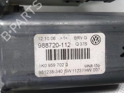 Right front window motor VW PASSAT B6 Variant (3C5) 2.0 TDI | BP20516248E20 