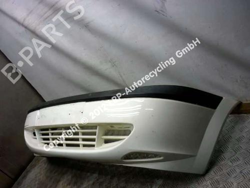 Used Front bumper FORD FIESTA IV (JA_, JB_) 1.3 i (50 hp) 20576044