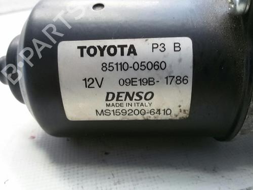 Used Front wiper motor TOYOTA AVENSIS Estate (_T25_) 1.8 VVT-i (ZZT251_, ZZT251R) (129 hp) 20585935