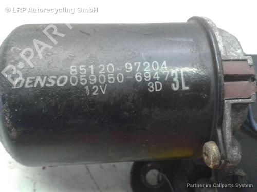 Used Front wiper motor DAIHATSU CUORE V (L7_) [1998-2003]  20586501