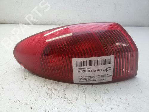 Used Left taillight ALFA ROMEO 147 (937_) 1.6 16V T.SPARK ECO (937.AXA1A, 937.BXA1A) (105 hp) 20570641