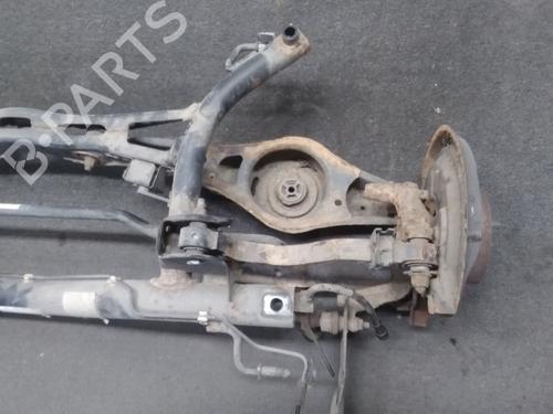 Rear axle AUDI A3 Sportback (8PA) 1.9 TDI | BP20592555M2 