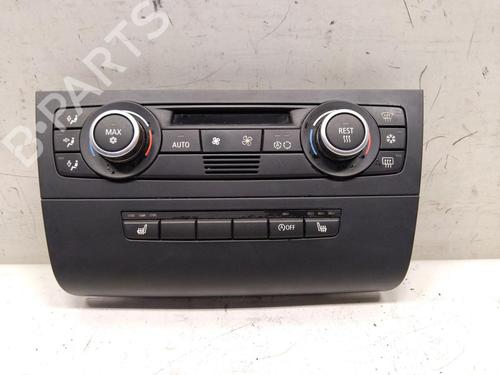 Used Climate control BMW 1 (E81) 116 i (122 hp) 32219301