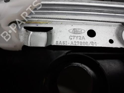 Rear right window mechanism FORD FIESTA VI (CB1, CCN) 1.4 | BP20544167C25 