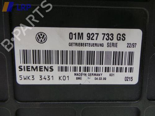 Elektronische module AUDI A3 (8L1) 1.8 (125 hp) 20574467