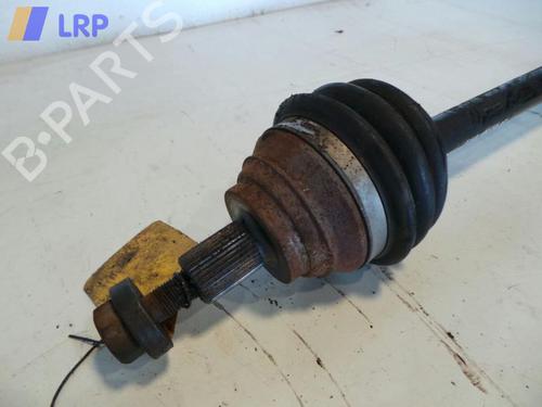 Left front driveshaft AUDI A3 (8P1) 2.0 TDI | BP20548081M38 