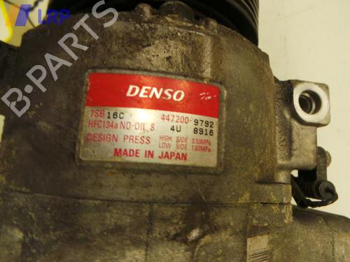 AC compressor BMW 3 Coupe (E46) 320 Ci | BP20555691M34 