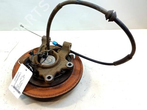 Used Left rear steering knuckle Left rear steering knuckle MERCEDES-BENZ VITO Mixto (Double Cabin) (W447) 111 CDI (447.701, 447.703, 447.705) (114 hp) 33558541 33558541