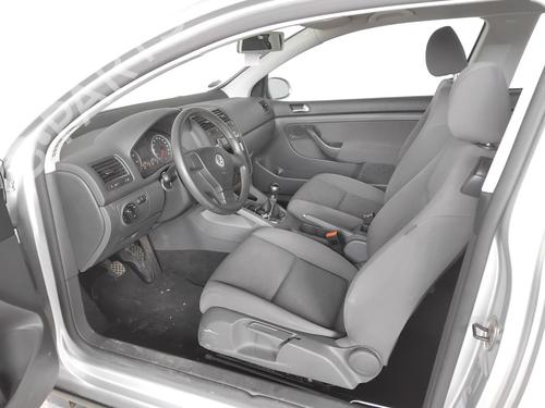 Rear parcel shelf VW GOLF VI (5K1) 1.4 | BP30136237C85 