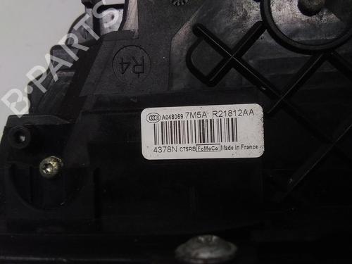 Front right lock FORD FOCUS II Turnier (DA_, FFS, DS) 1.6 TDCi | BP20516682C97 