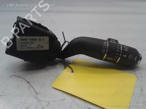 Used Steering column stalk JAGUAR XF I (X250) 3.0 D (241 hp) 20587412