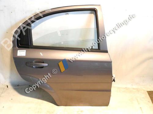 Right rear door CHEVROLET AVEO / KALOS Saloon (T250, T255) 1.4 | BP20577946C5 