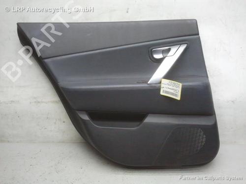 Venstre bakpanel NISSAN PRIMERA Estate (WP12) 2.0 (140 hp) 20581467