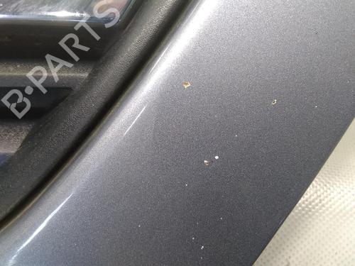 Hood OPEL MERIVA A MPV (X03) 1.7 CDTI (E75) | BP20522661C1 