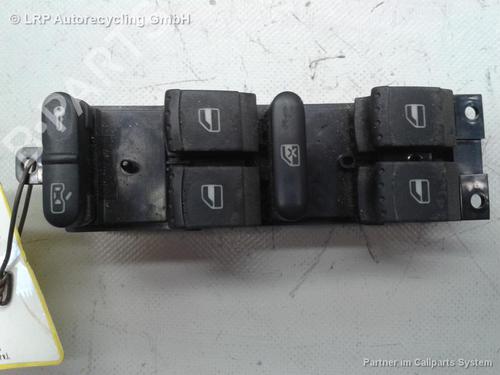 Used Left front window switch VW GOLF IV (1J1) 1.6 16V (105 hp) 20567641
