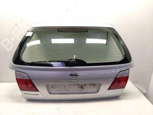 Used Tailgate NISSAN PRIMERA Traveller (WP11) 1.8 16V (114 hp) 32197002