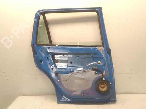 Left rear door OPEL ASTRA G Estate (T98) 1.6 16V (F35) | BP20577693C4 