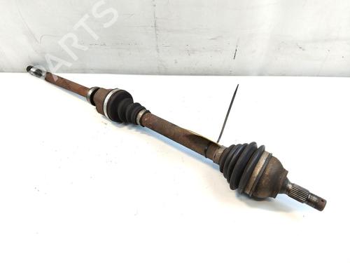 Left front driveshaft CITROËN C4 Grand Picasso I (UA_) 1.6 VTi 120 | BP30136211M38