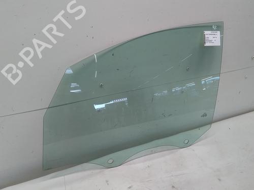 Front left door window AUDI A2 (8Z0) 1.4 TDI | BP20515480C18 