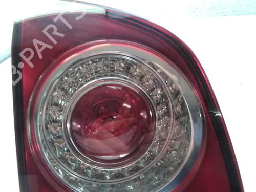 Used Left tailgate light VW GOLF PLUS V (5M1, 521) 1.4 TSI (122 hp) 20521413