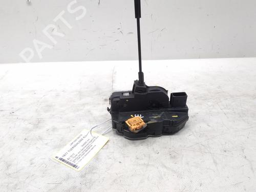 Used Rear left lock OPEL ASTRA J Sports Tourer (P10) 1.7 CDTI (35) (110 hp) 20592478
