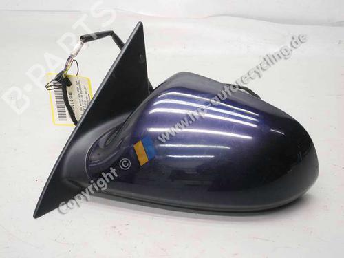 Used Left mirror AUDI A8 D3 (4E2, 4E8) 4.2 quattro (335 hp) 20534136