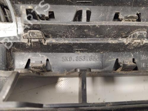 Grille VW GOLF VI (5K1) 1.4 | BP29575522C40 