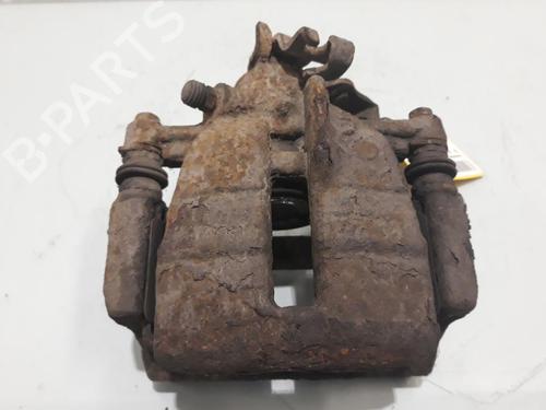Used Left rear brake caliper VW TRANSPORTER T5 Van (7HA, 7HH, 7EA, 7EH) 1.9 TDI (84 hp) 20538139