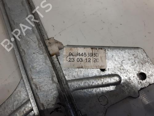 Front left window mechanism PEUGEOT 307 Break (3E) 1.6 16V | BP20545077C22 